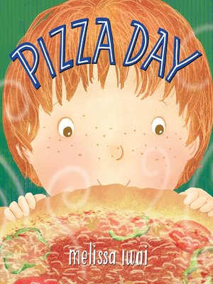 cover image of Pizza Day